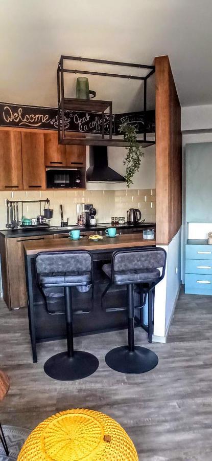 Malac-New Equipped Studio Apartment Within The City Core Novi Sad Exterior foto