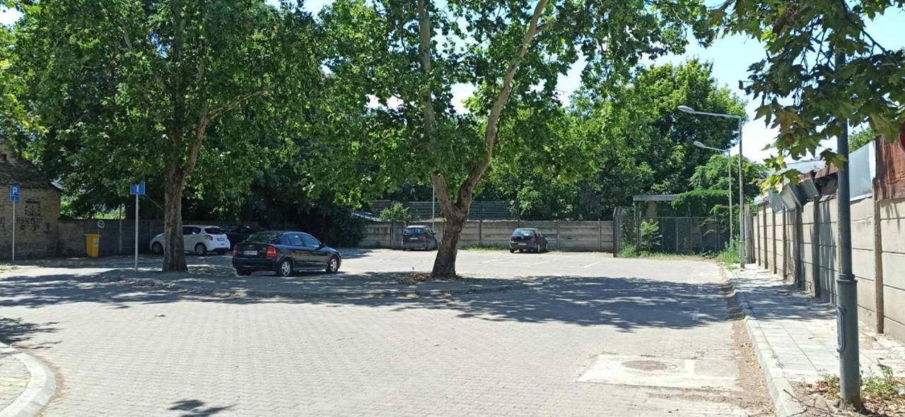 Malac-New Equipped Studio Apartment Within The City Core Novi Sad Exterior foto
